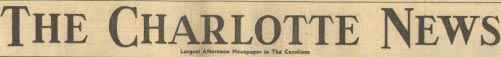 [click to go to Charlotte News Articles by Date--Non-Frames]