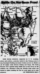 *Map published August 29, 1950