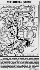 *Map published August 3, 1950