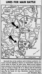 *Map published August 1, 1950