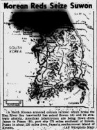 *Map published July 1, 1950