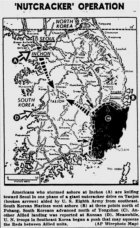 *Map published September 16, 1950